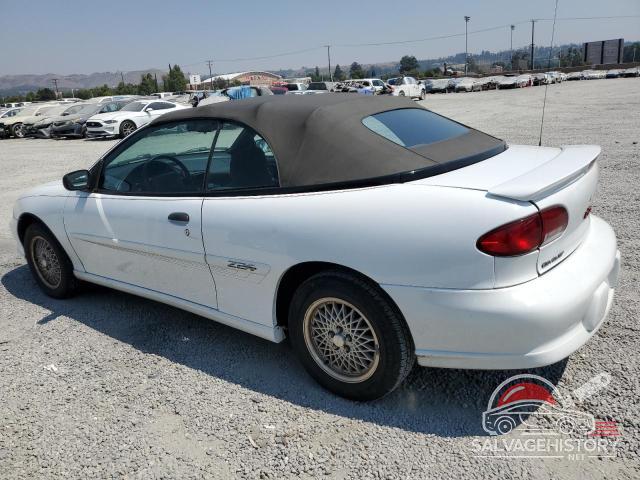 4G1JF32T7XB903893 1999 CHEVROLET CAVALIER photo no. 2