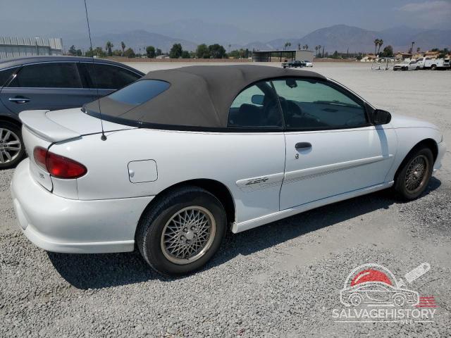 4G1JF32T7XB903893 1999 CHEVROLET CAVALIER photo no. 3