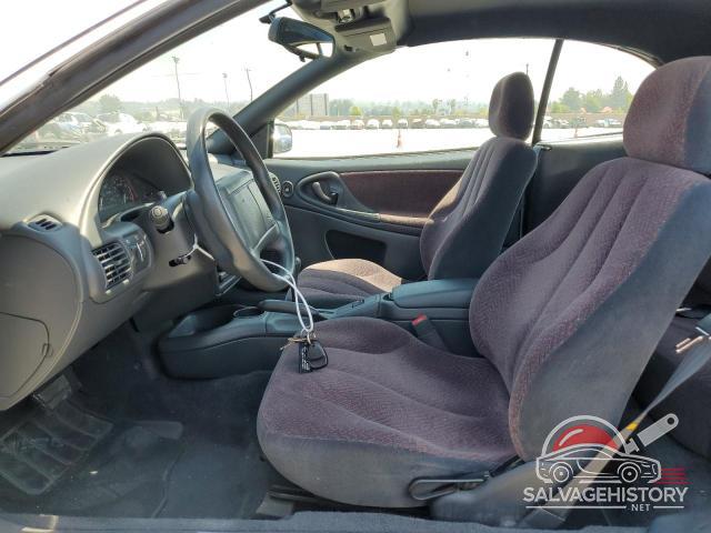 4G1JF32T7XB903893 1999 CHEVROLET CAVALIER photo no. 7