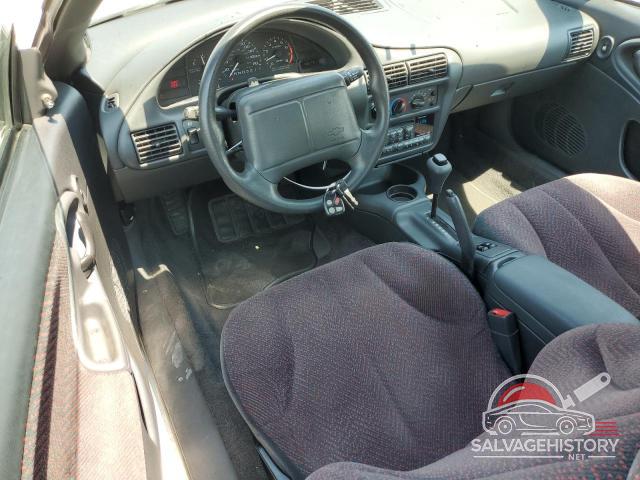 4G1JF32T7XB903893 1999 CHEVROLET CAVALIER photo no. 8