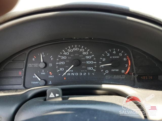 4G1JF32T7XB903893 1999 CHEVROLET CAVALIER photo no. 9