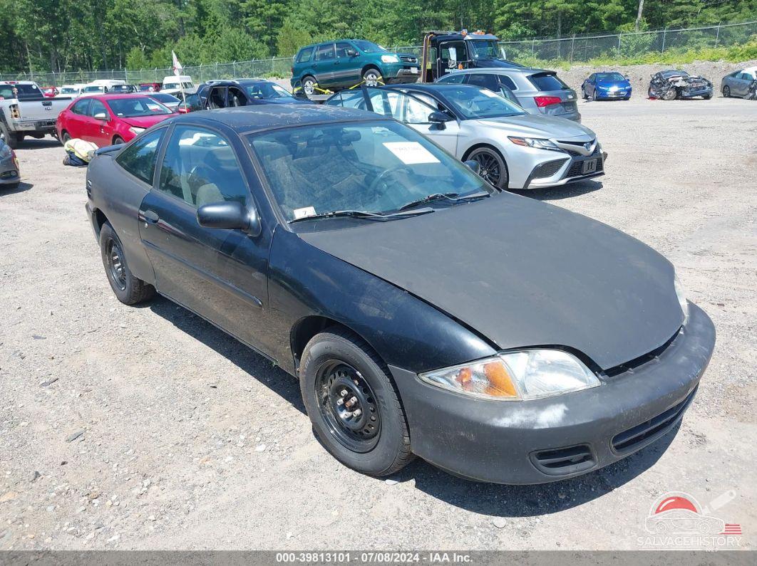 1G1JC124917189122 2001 CHEVROLET CAVALIER photo no. 12