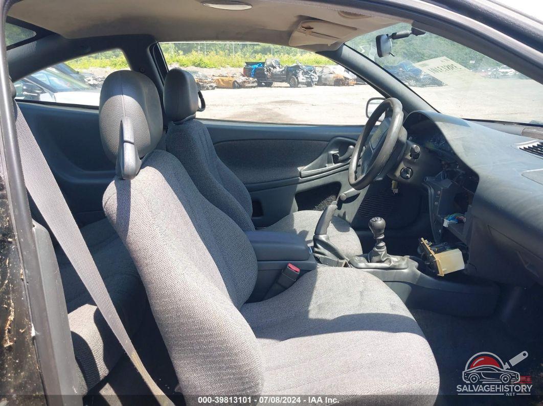 1G1JC124917189122 2001 CHEVROLET CAVALIER photo no. 5