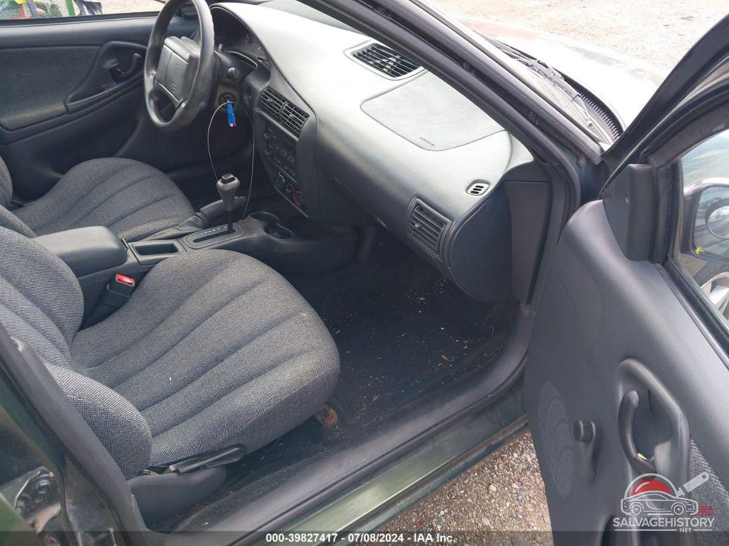 1G1JC524717117178 2001 CHEVROLET CAVALIER photo no. 5