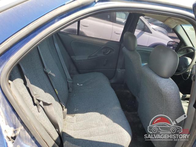 1G1JC52F237115911 2003 CHEVROLET CAVALIER photo no. 10