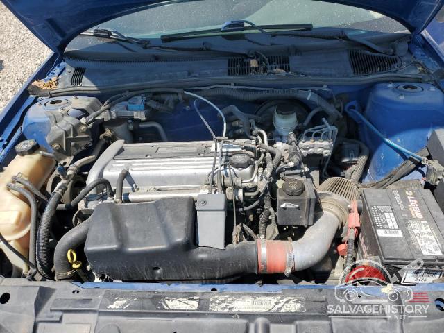 1G1JC52F237115911 2003 CHEVROLET CAVALIER photo no. 11