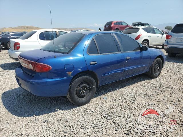 1G1JC52F237115911 2003 CHEVROLET CAVALIER photo no. 3