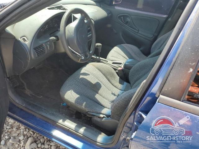 1G1JC52F237115911 2003 CHEVROLET CAVALIER photo no. 7