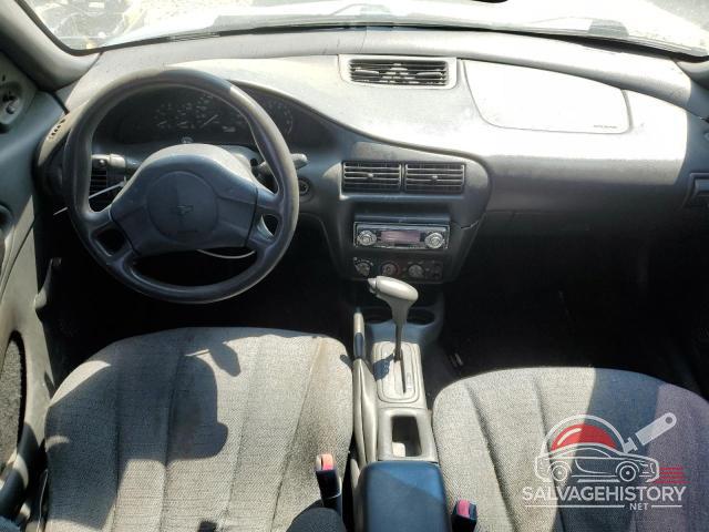 1G1JC52F237115911 2003 CHEVROLET CAVALIER photo no. 8