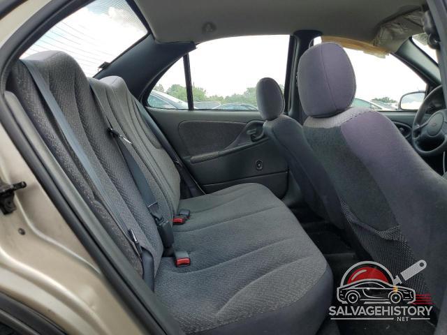 1G1JF52F337209416 2003 CHEVROLET CAVALIER photo no. 10