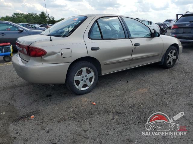 1G1JF52F337209416 2003 CHEVROLET CAVALIER photo no. 3