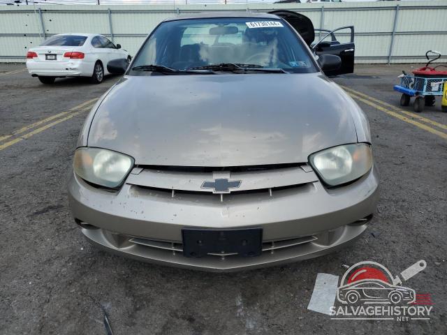 1G1JF52F337209416 2003 CHEVROLET CAVALIER photo no. 5