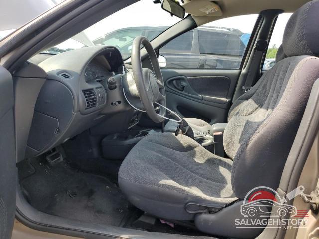1G1JF52F337209416 2003 CHEVROLET CAVALIER photo no. 7