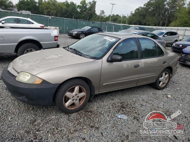 1G1JF52F737118665 2003 CHEVROLET CAVALIER photo no. 15