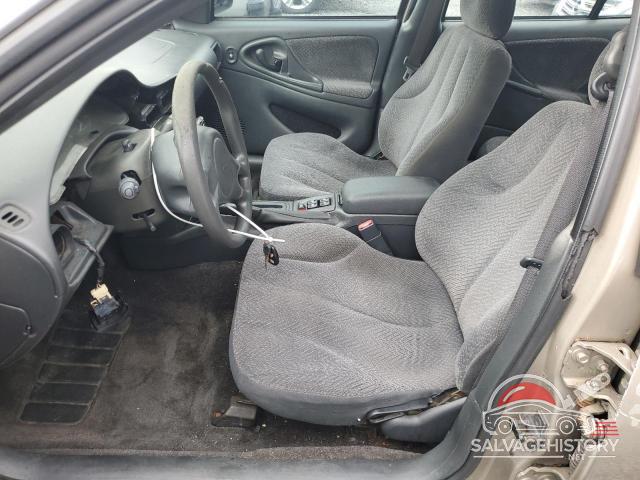 1G1JF52F737118665 2003 CHEVROLET CAVALIER photo no. 7