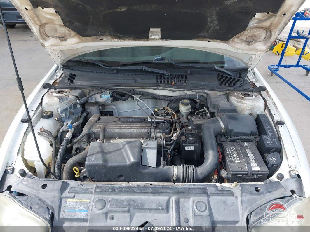 1G1JF52F757189593 2005 CHEVROLET CAVALIER photo no. 10