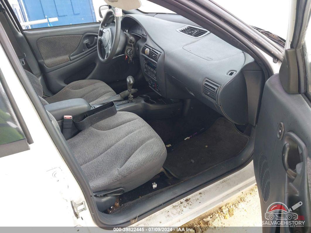 1G1JF52F757189593 2005 CHEVROLET CAVALIER photo no. 5