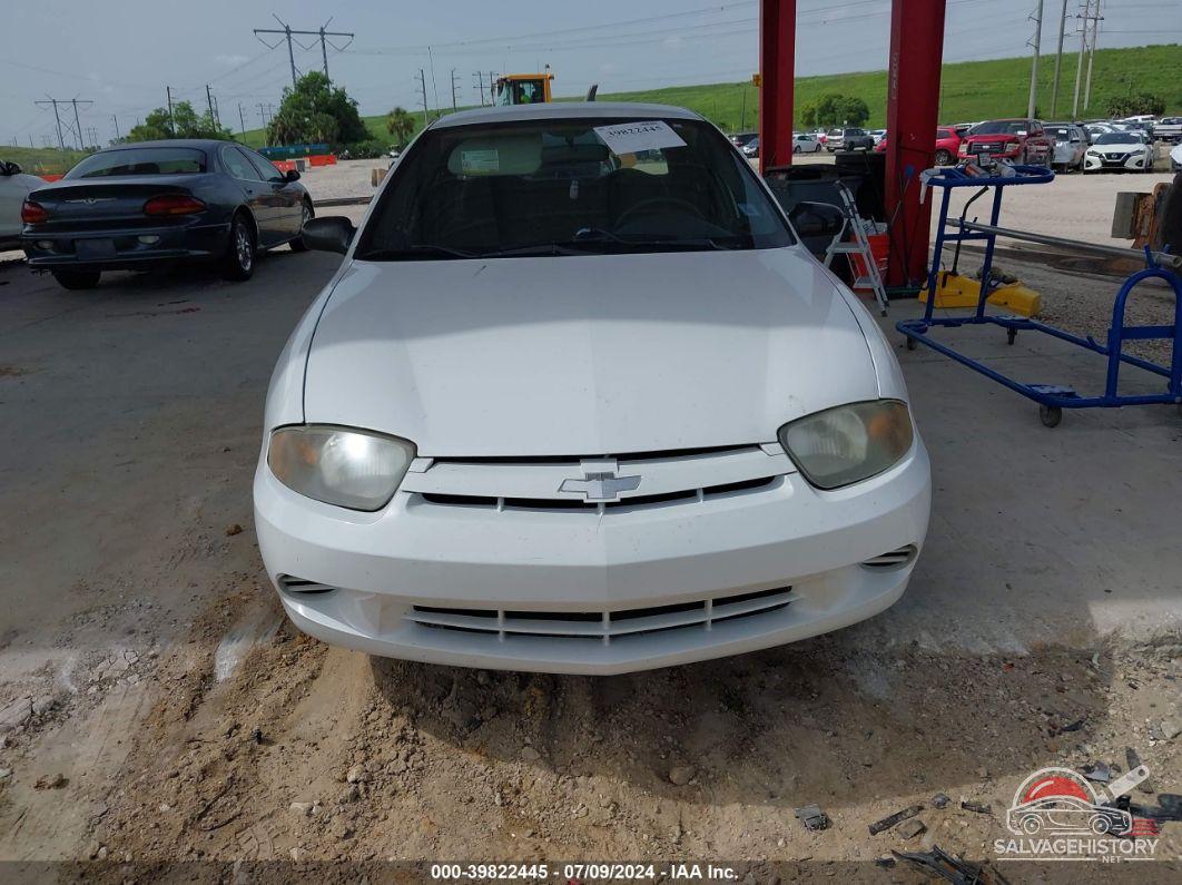1G1JF52F757189593 2005 CHEVROLET CAVALIER photo no. 6