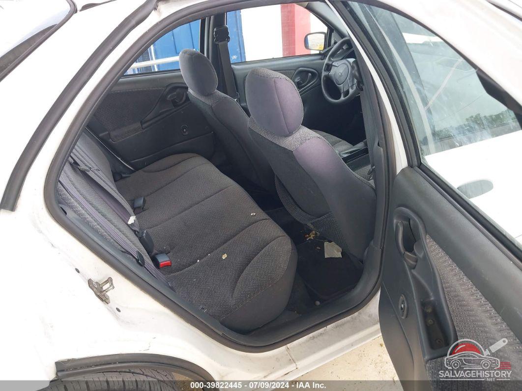 1G1JF52F757189593 2005 CHEVROLET CAVALIER photo no. 8