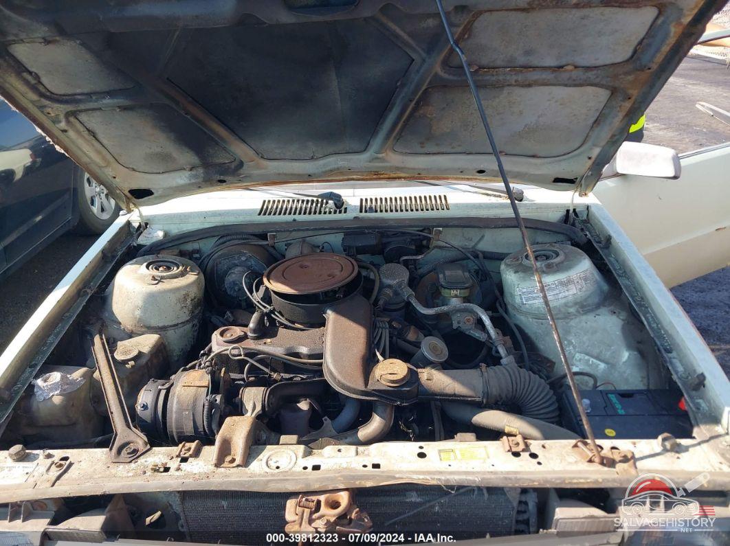 1G1AX68R3D 1981 CHEVROLET CITATION photo no. 10