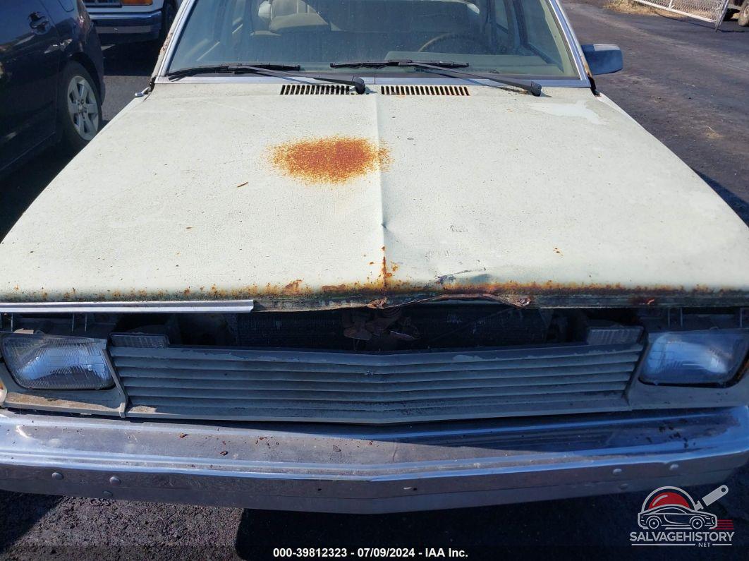 1G1AX68R3D 1981 CHEVROLET CITATION photo no. 6