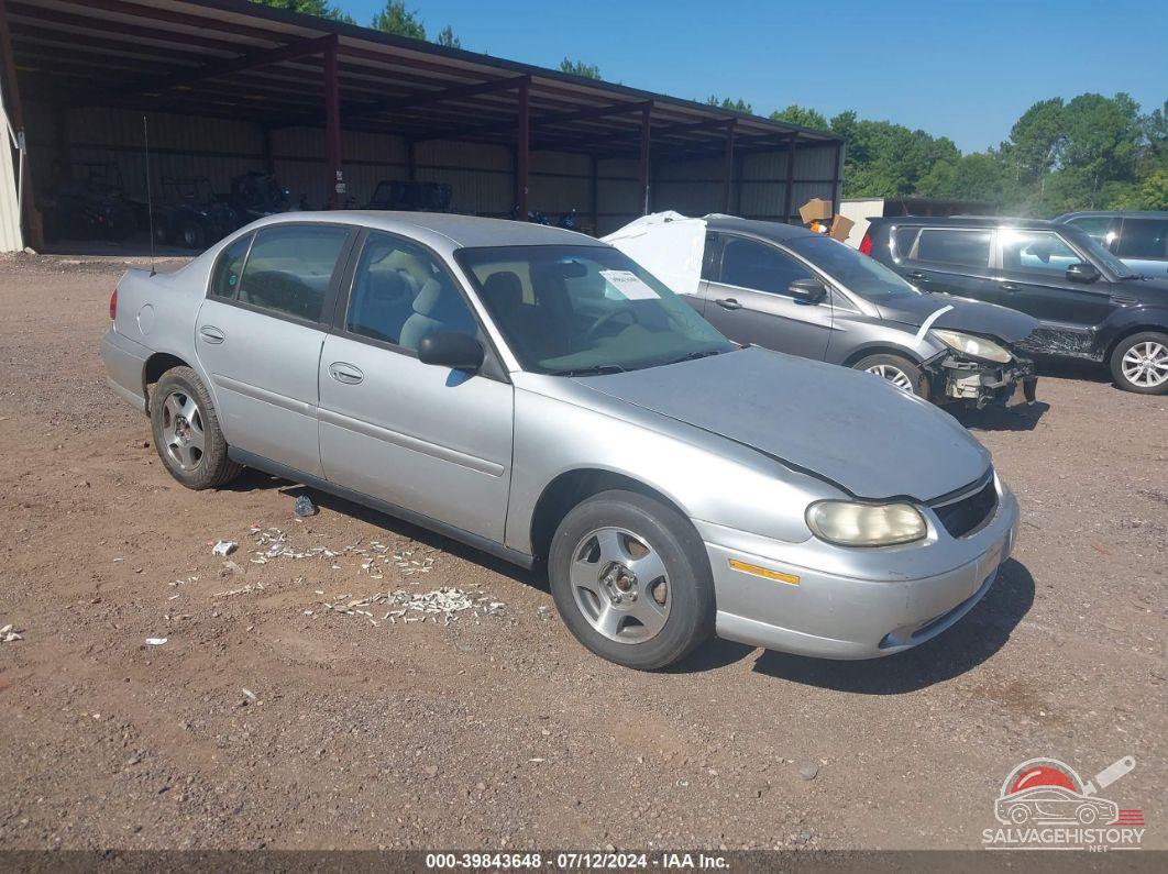 1G1ND52F54M706316 2004 CHEVROLET CLASSIC photo no. 23
