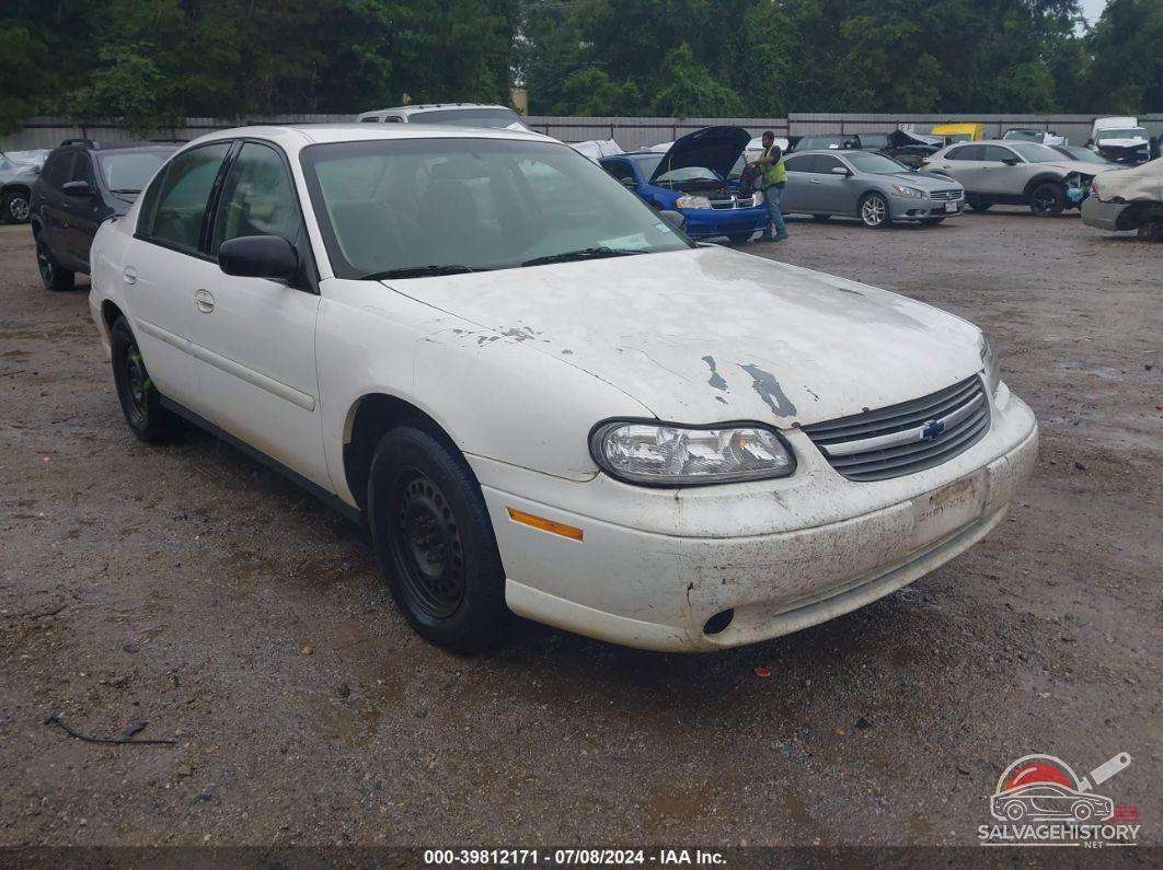 1G1ND52F95M120624 2005 CHEVROLET CLASSIC photo no. 18