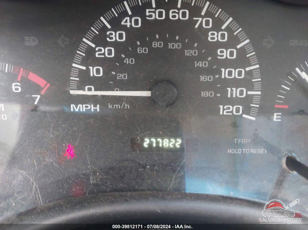 1G1ND52F95M120624 2005 CHEVROLET CLASSIC photo no. 7