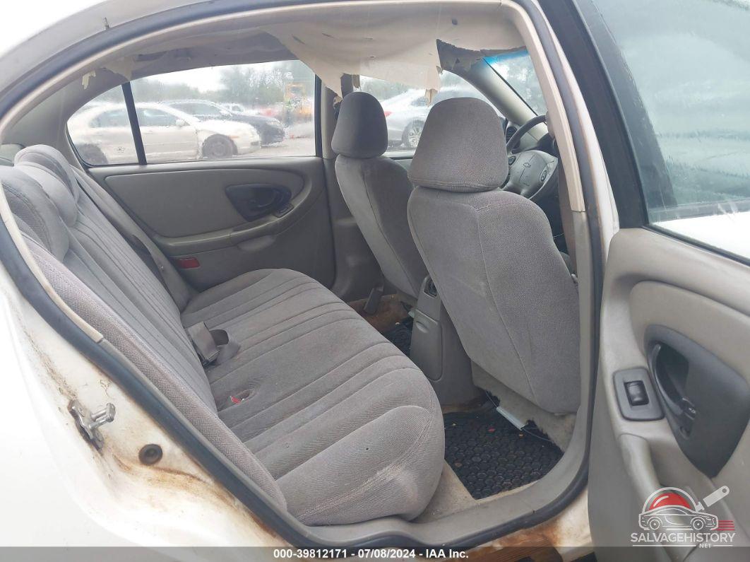 1G1ND52F95M120624 2005 CHEVROLET CLASSIC photo no. 8