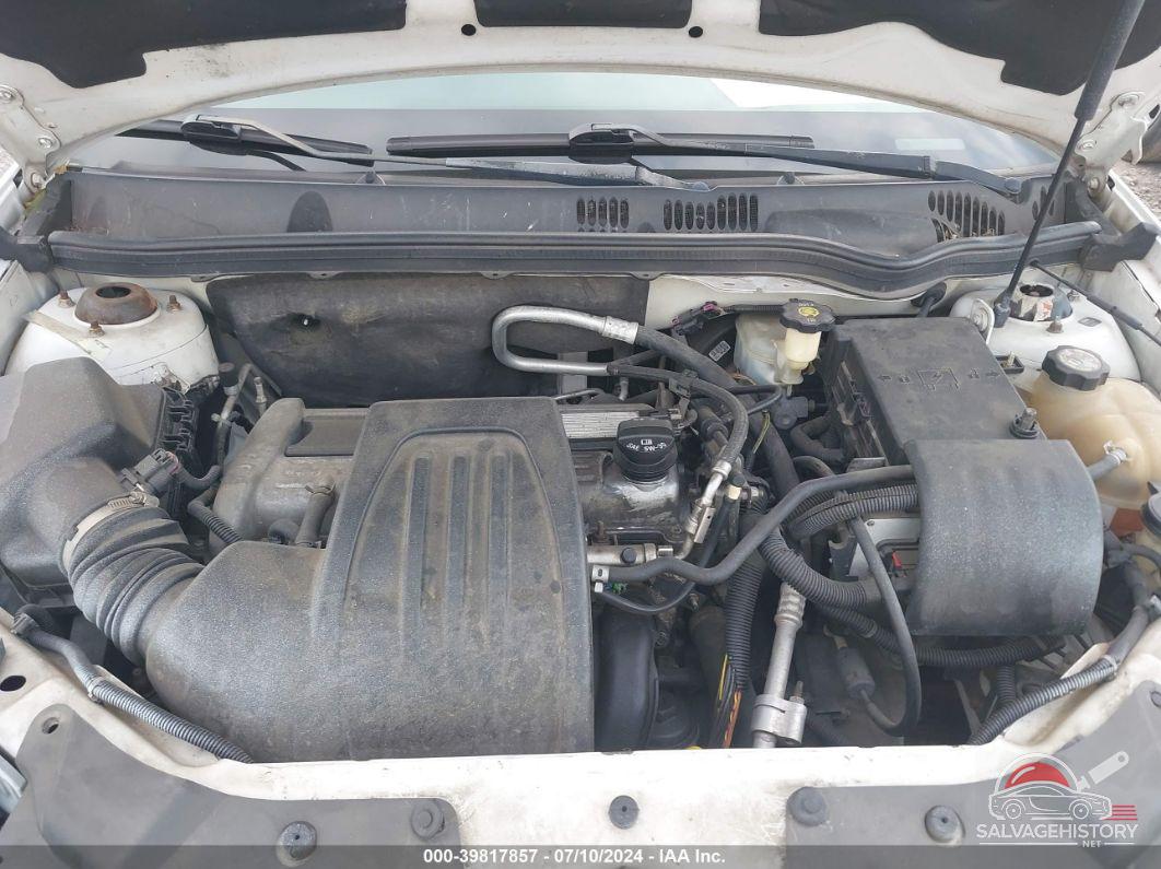 1G1AK52F457568918 2005 CHEVROLET COBALT photo no. 10