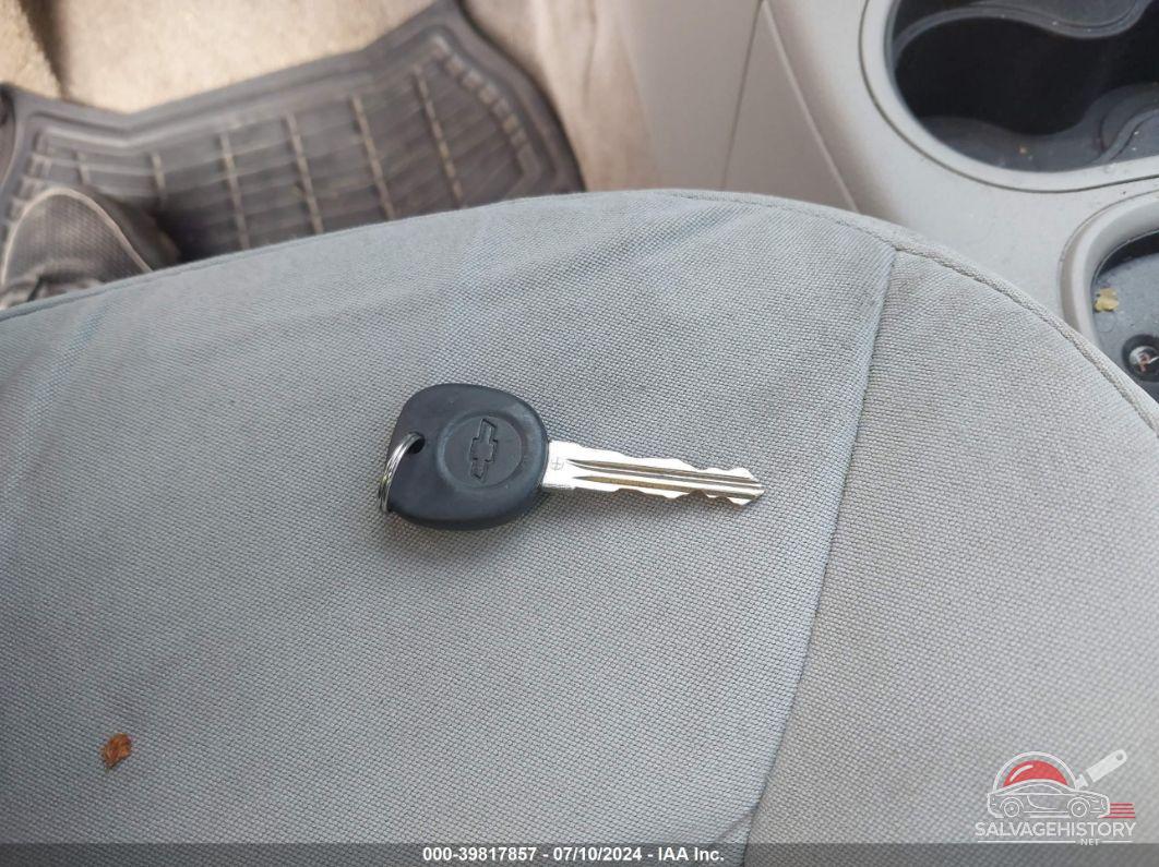 1G1AK52F457568918 2005 CHEVROLET COBALT photo no. 11