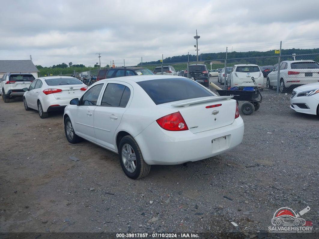 1G1AK52F457568918 2005 CHEVROLET COBALT photo no. 3