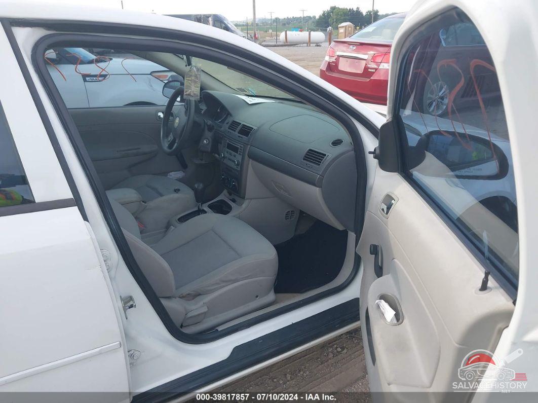 1G1AK52F457568918 2005 CHEVROLET COBALT photo no. 5