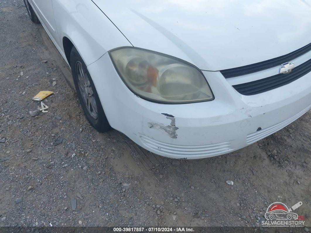1G1AK52F457568918 2005 CHEVROLET COBALT photo no. 6