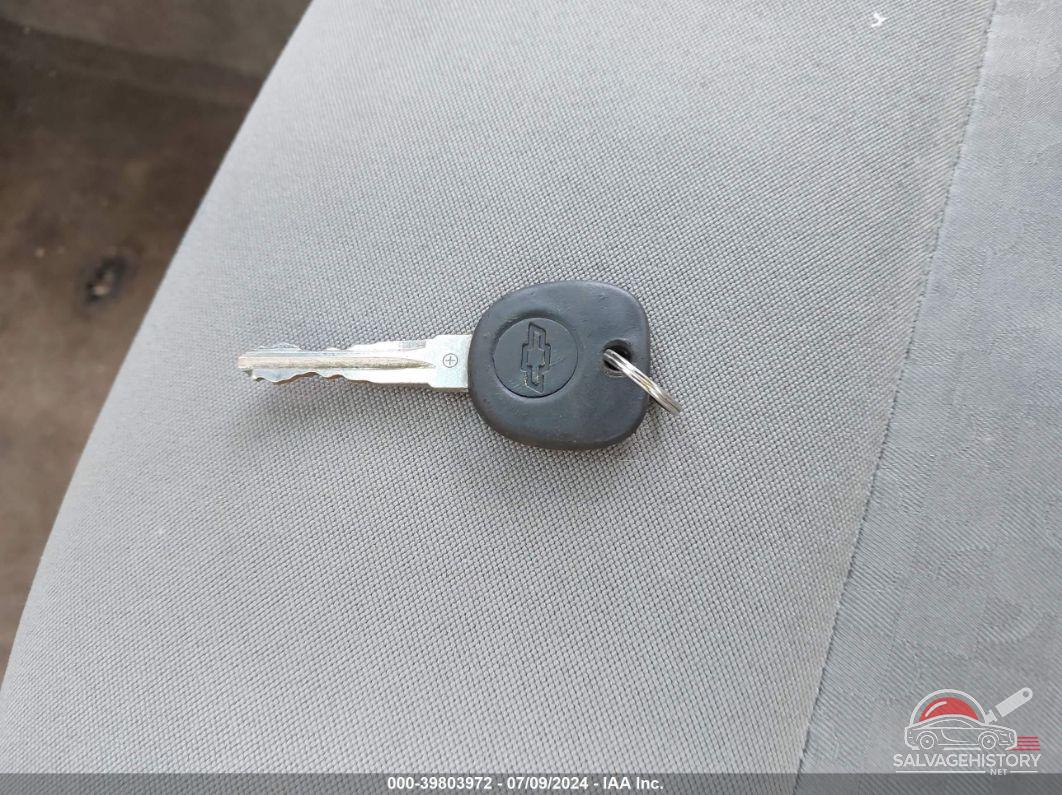 1G1AK55F767814972 2006 CHEVROLET COBALT photo no. 11