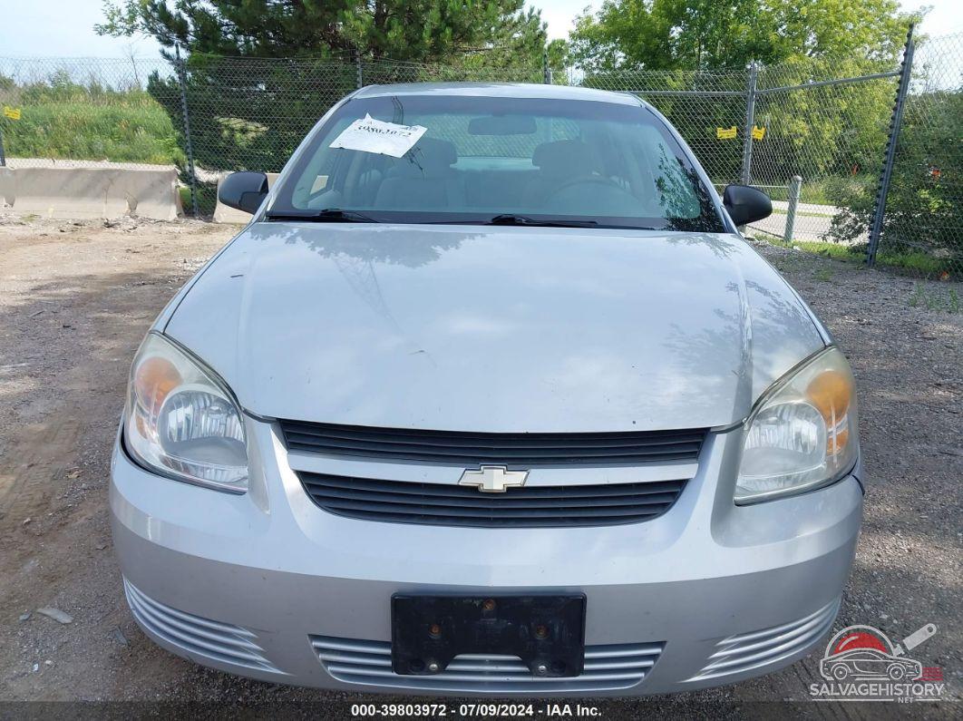 1G1AK55F767814972 2006 CHEVROLET COBALT photo no. 6