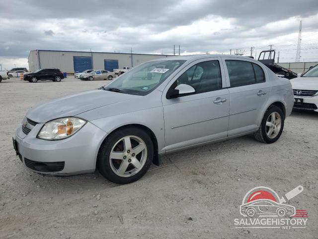 1G1AZ55FX67780456 2006 CHEVROLET COBALT photo no. 2