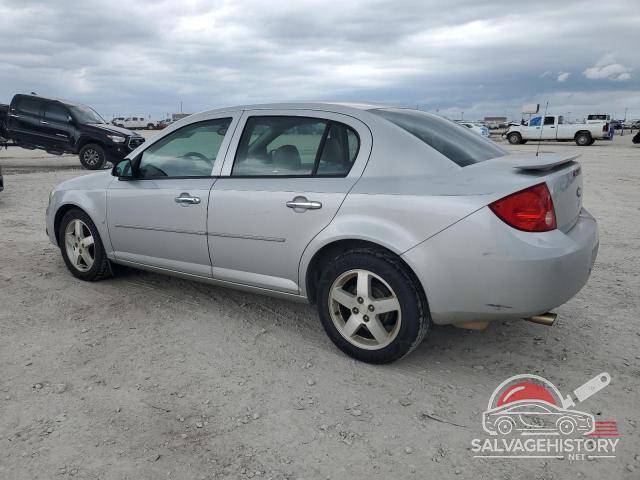 1G1AZ55FX67780456 2006 CHEVROLET COBALT photo no. 2