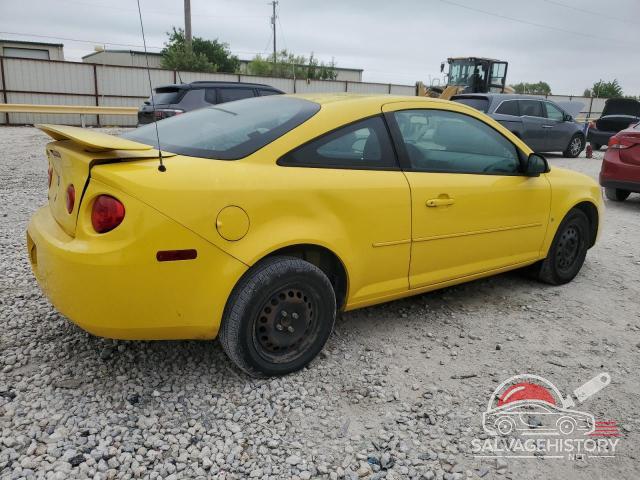 1G1AL15F677262050 2007 CHEVROLET COBALT photo no. 3