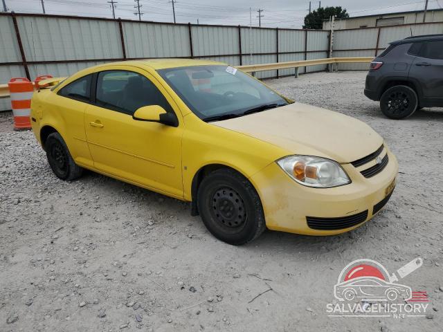 1G1AL15F677262050 2007 CHEVROLET COBALT photo no. 4