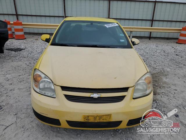 1G1AL15F677262050 2007 CHEVROLET COBALT photo no. 5