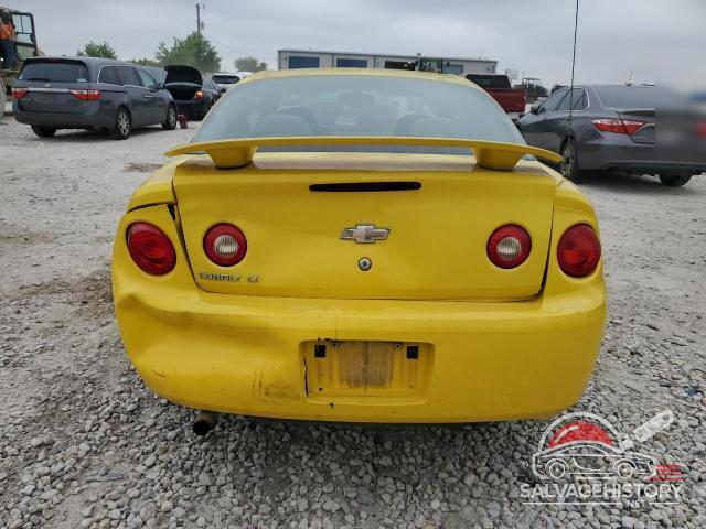 1G1AL15F677262050 2007 CHEVROLET COBALT photo no. 6