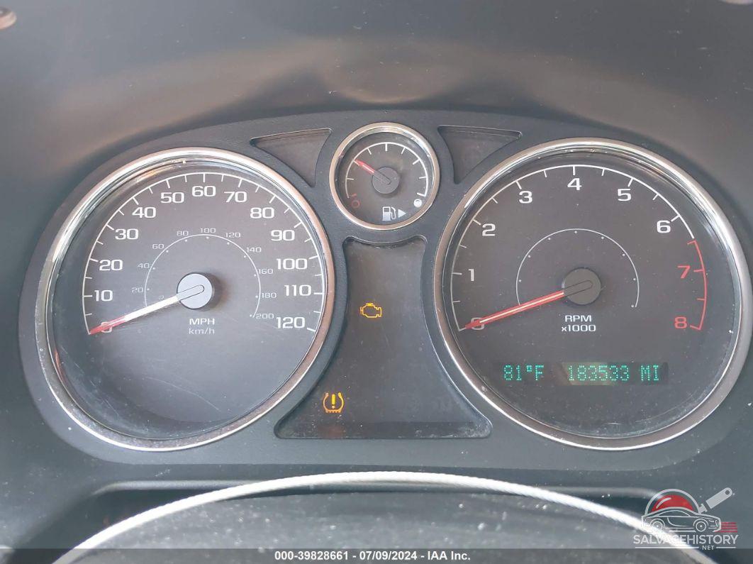 1G1AK58F087242819 2008 CHEVROLET COBALT photo no. 7