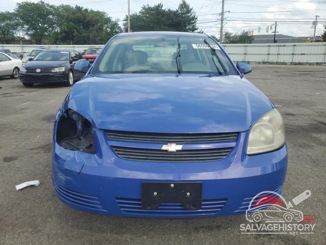 1G1AL58F387144381 2008 CHEVROLET COBALT photo no. 5