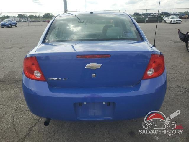 1G1AL58F387144381 2008 CHEVROLET COBALT photo no. 6