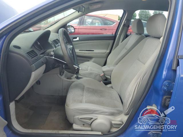 1G1AL58F387144381 2008 CHEVROLET COBALT photo no. 7