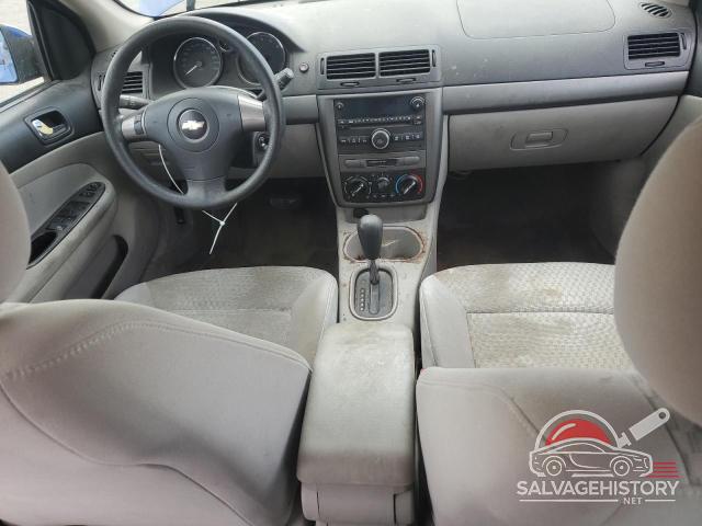 1G1AL58F387144381 2008 CHEVROLET COBALT photo no. 8