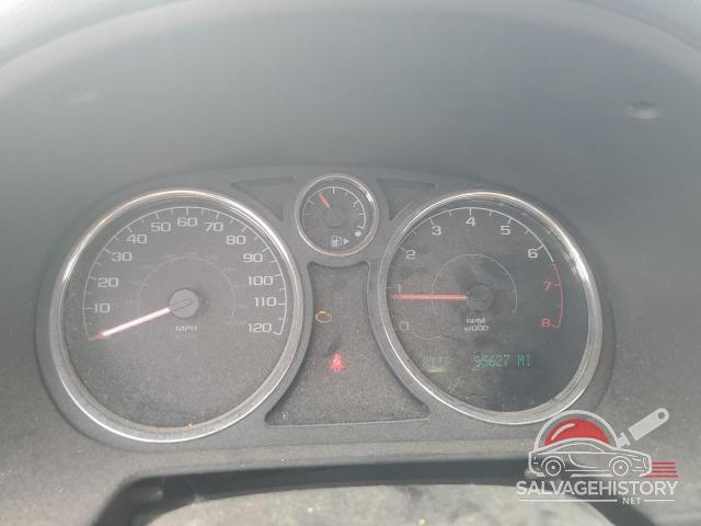 1G1AL58F387144381 2008 CHEVROLET COBALT photo no. 9