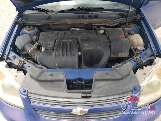 1G1AM18B887105868 2008 CHEVROLET COBALT photo no. 11