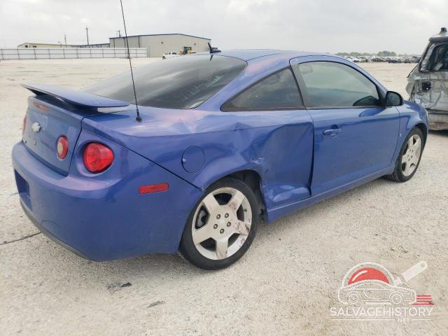 1G1AM18B887105868 2008 CHEVROLET COBALT photo no. 3